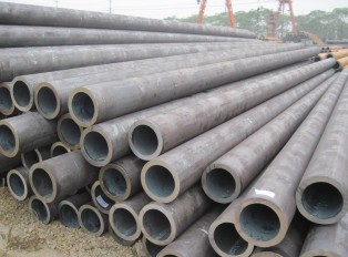 平潭20CrMo冷拔无缝钢管