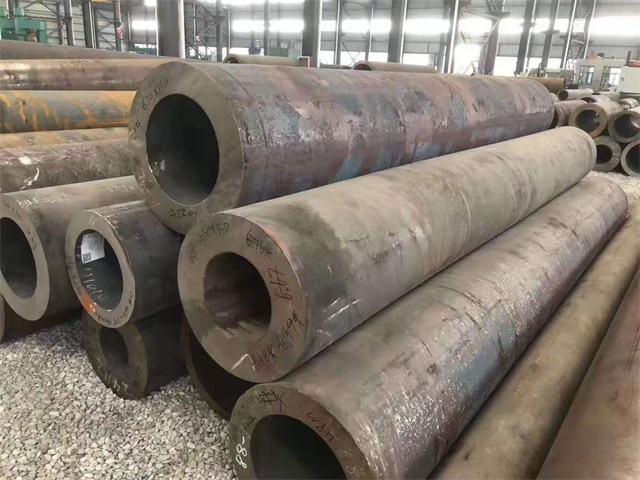 平潭42CrMo厚壁钢管现货批发价