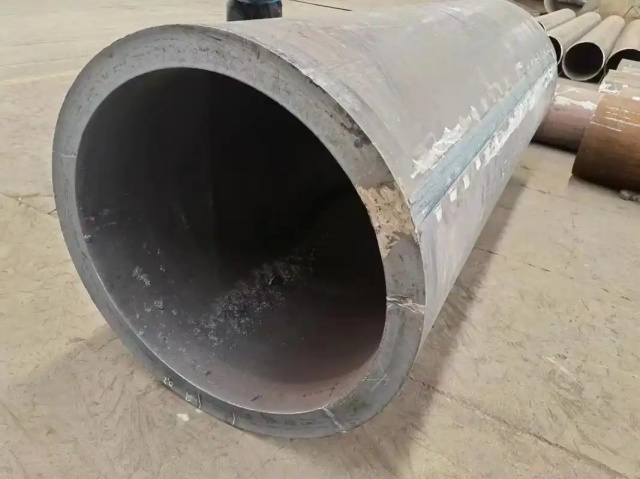 平潭30CrMo大口径无缝钢管