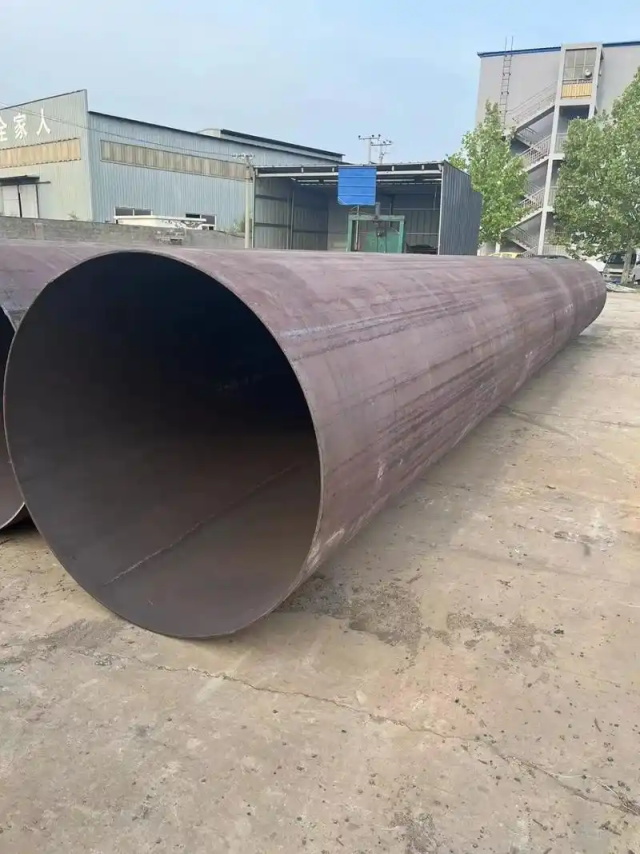 平潭大口径12Cr1MoVG无缝钢管